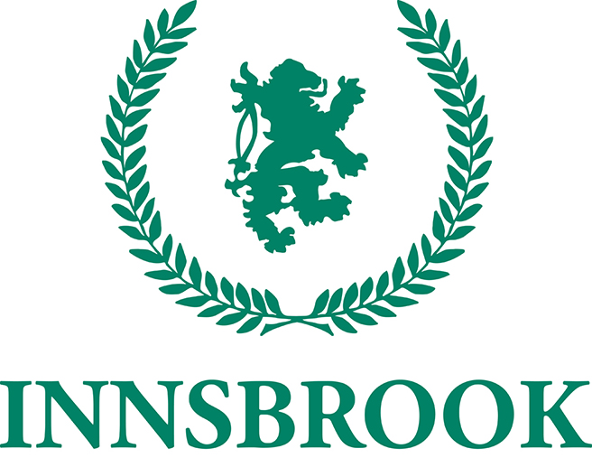 Innsbrook logo decal